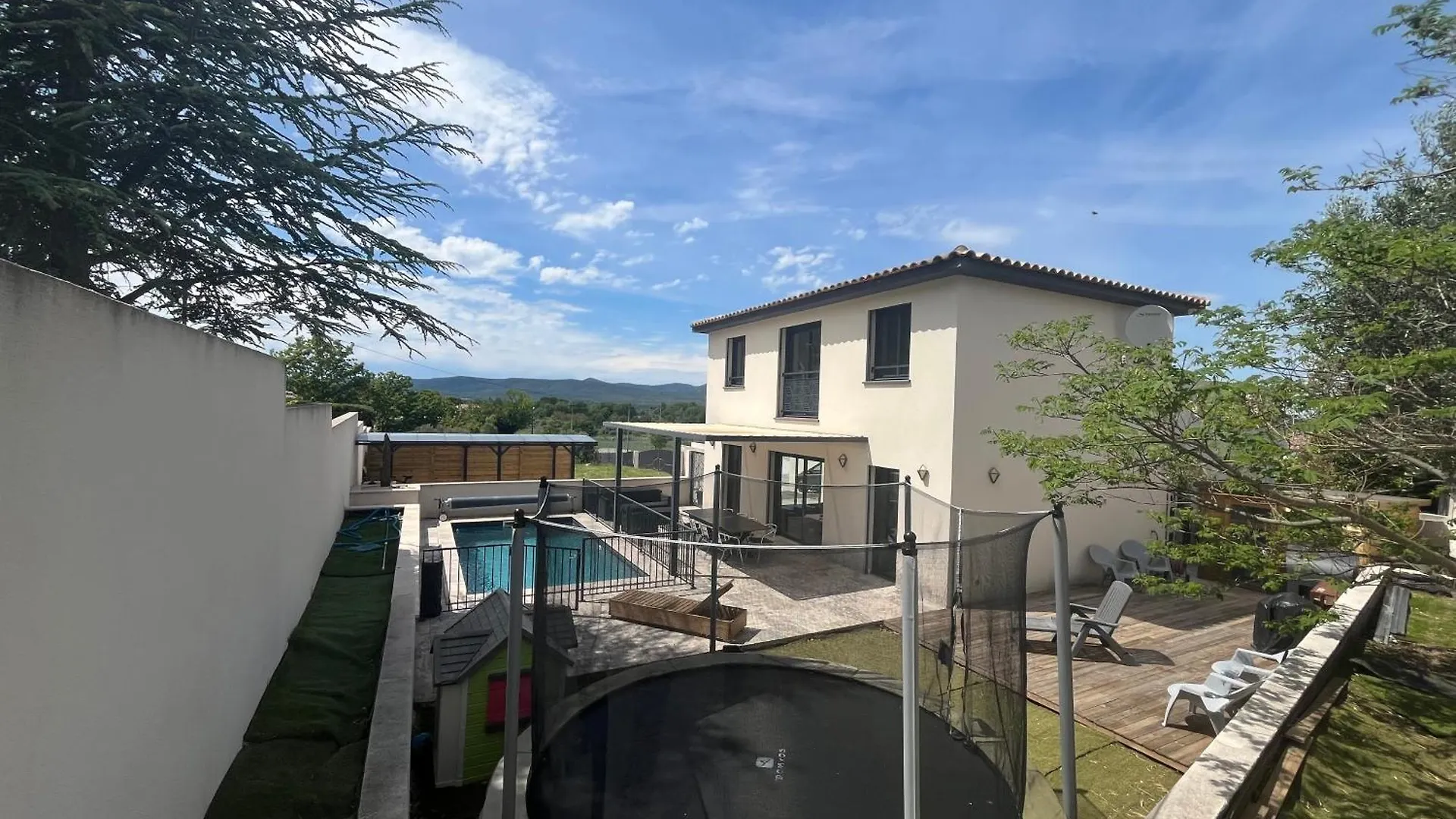 Villa Privee Piscine En Provence Rougiers
