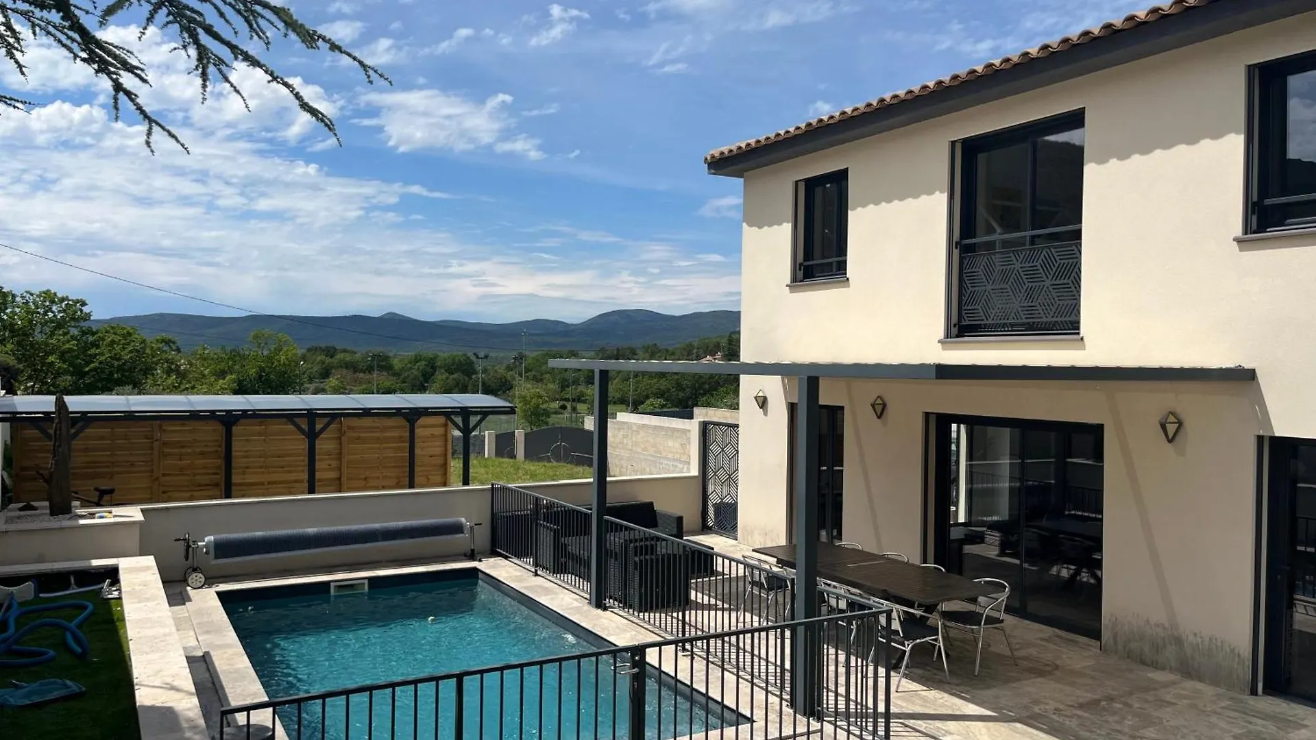 Villa Privee Piscine En Provence Rougiers