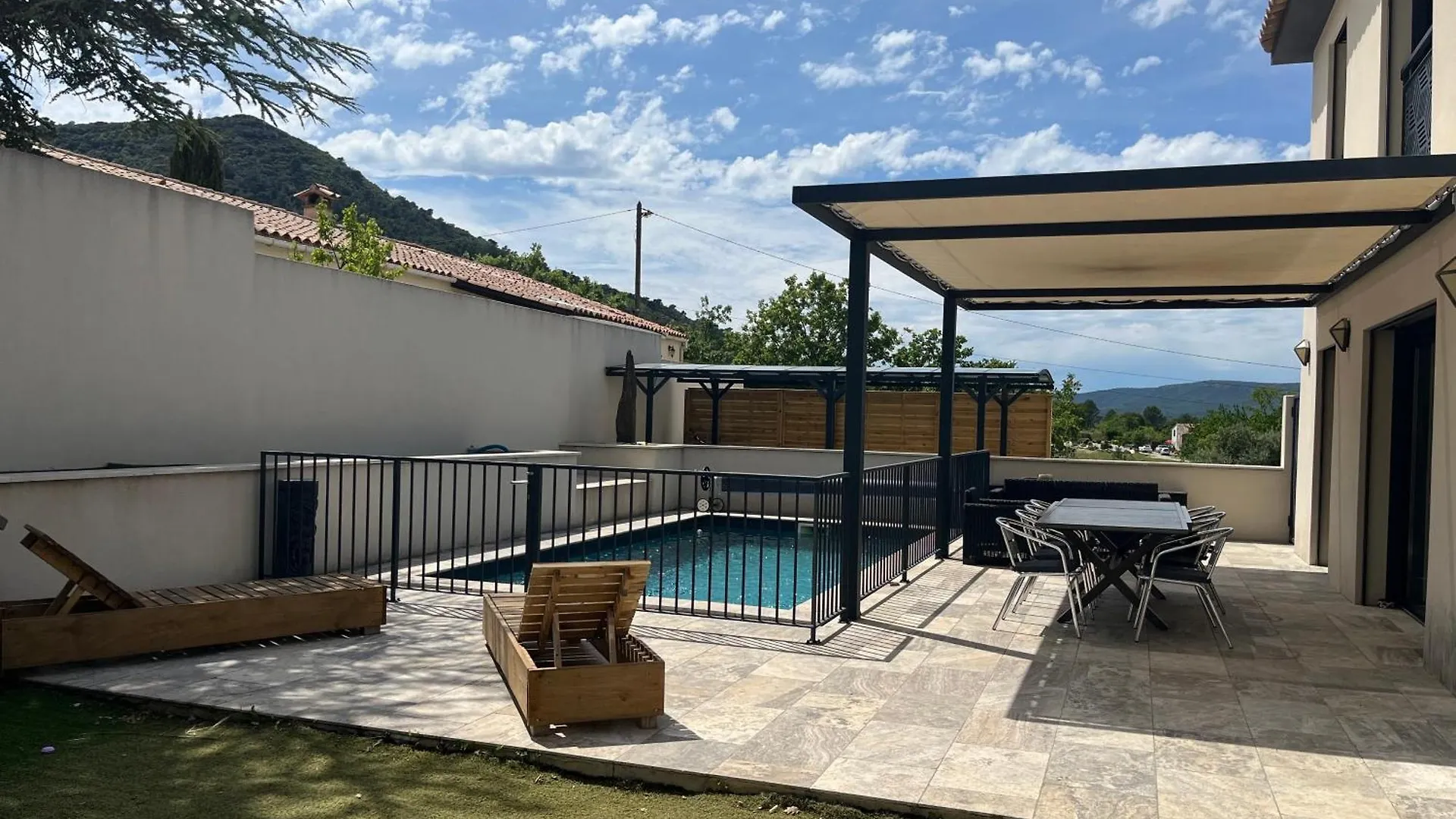 Villa Privee Piscine En Provence Rougiers