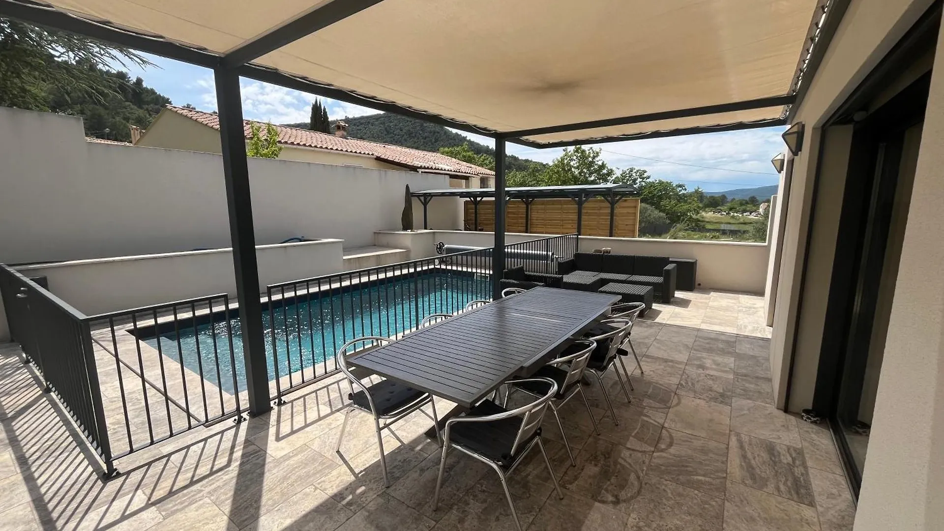 Villa Privee Piscine En Provence Rougiers