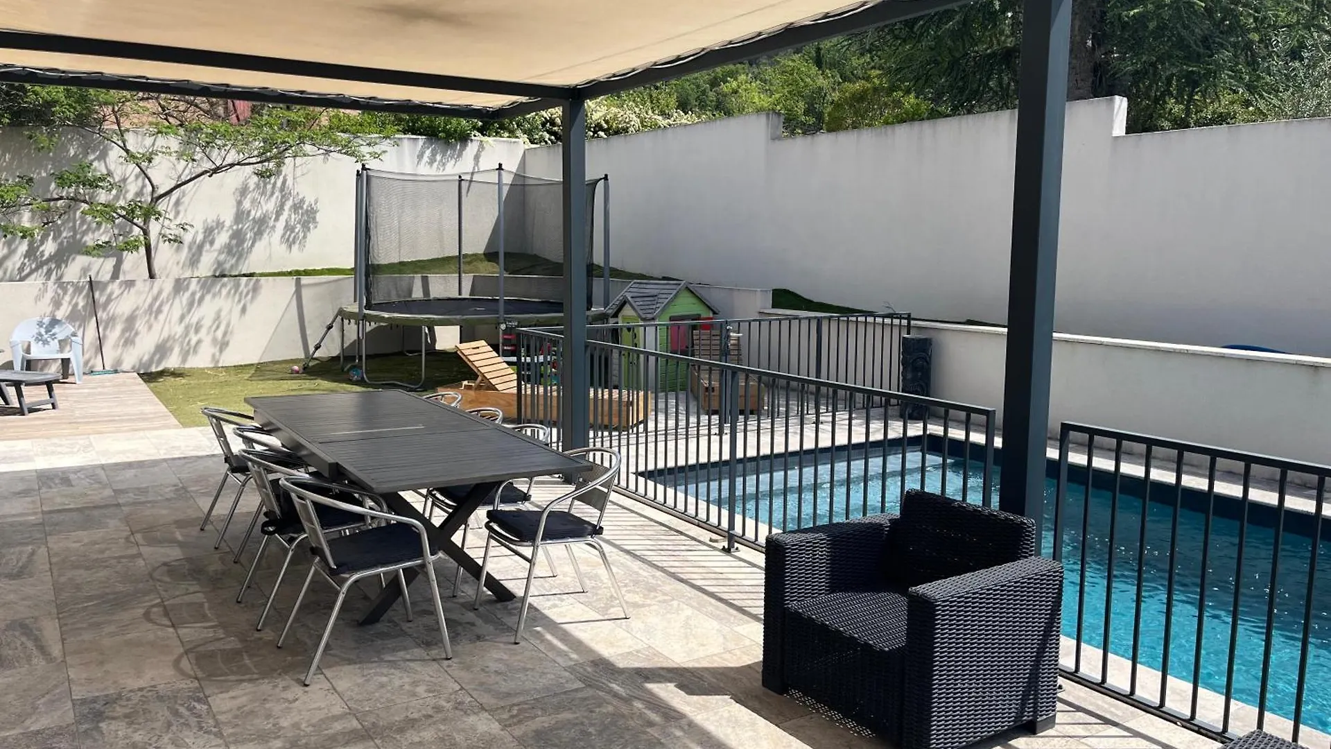 Villa Privee Piscine En Provence Rougiers